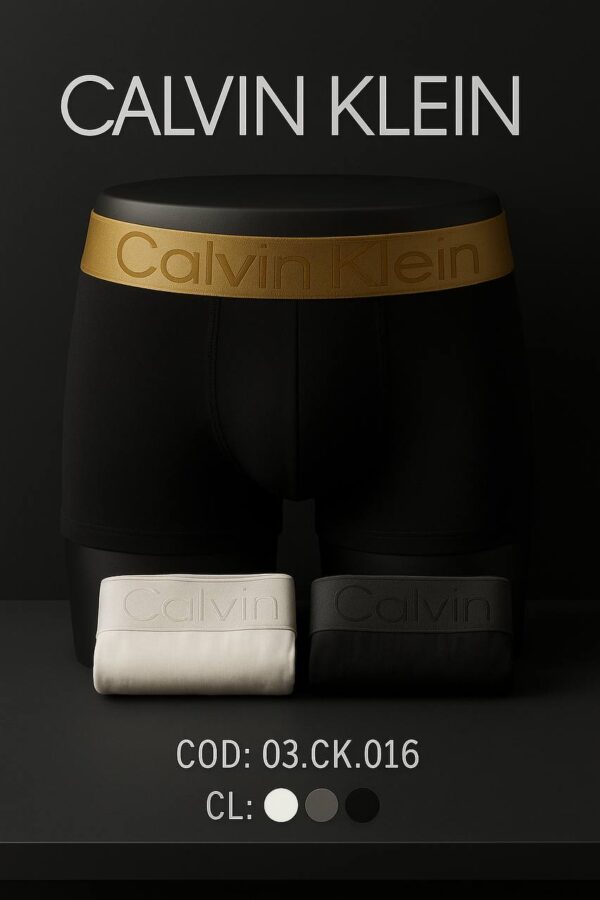Exclusive Calvin Kelin Boxers جوده عاليه