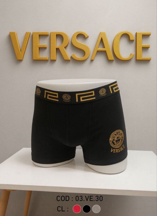 Versace Luxury Boxers