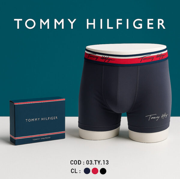 New Tommy Hilfiger Boxers