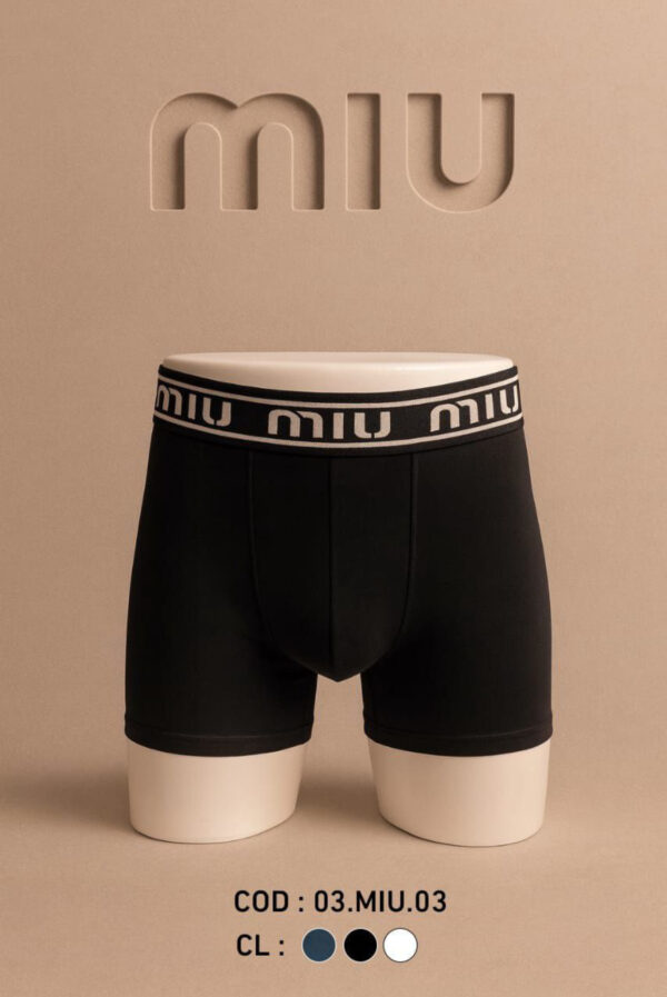 MIU MIU Original Boxers