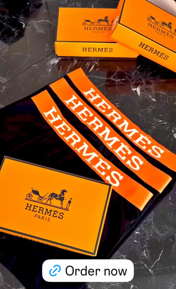 Hermes Golden Boxers