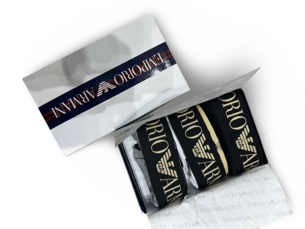 Emporio Armani Gold Boxers