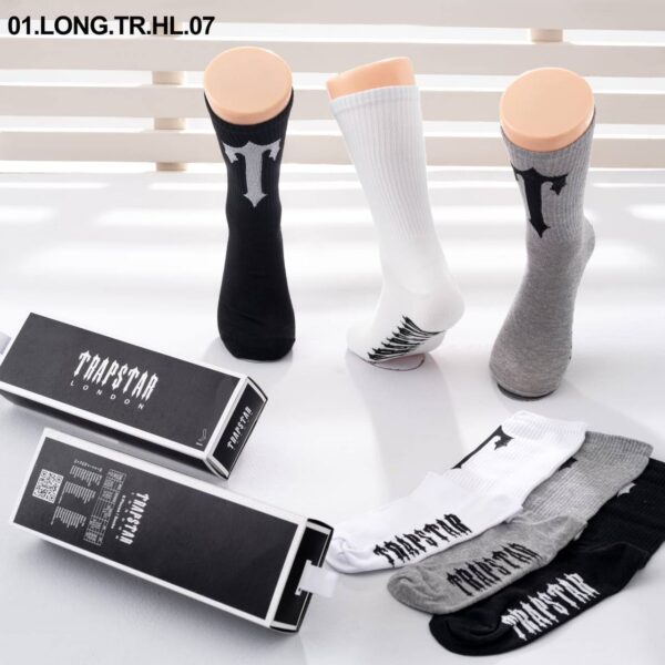 TrapStar Box 6 socks