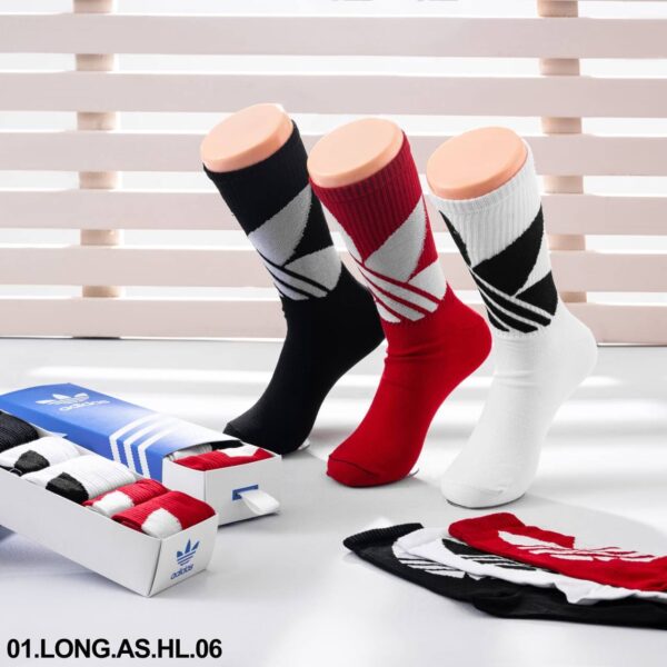 Adidas Big lotos Box 6 socks