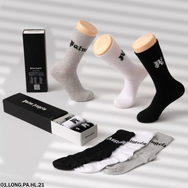 PALM ANGLES Box 6 socks