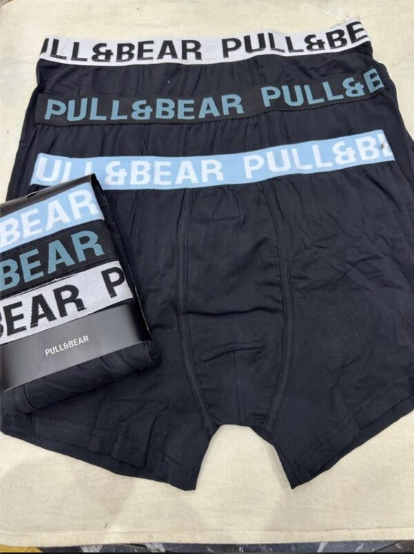 PULL&BEAR LUXSURY BOXERS