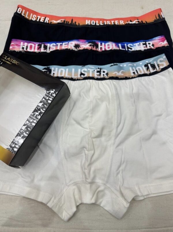 HOLLISTER Beach BOXERS